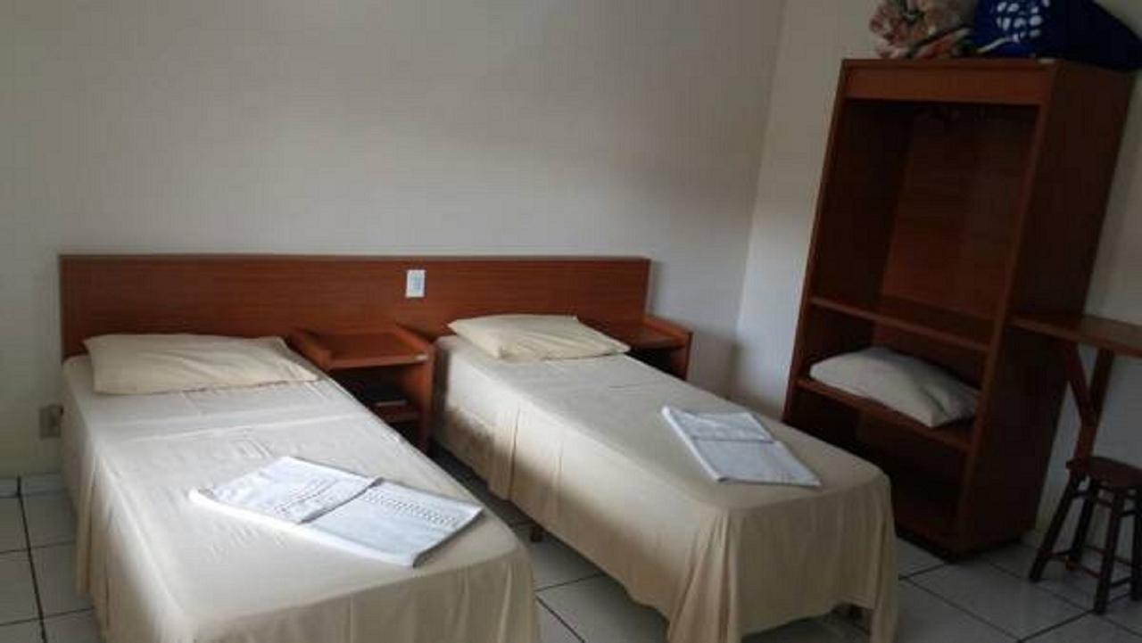 Candeias Hotel Gold Fish 코룸바 외부 사진