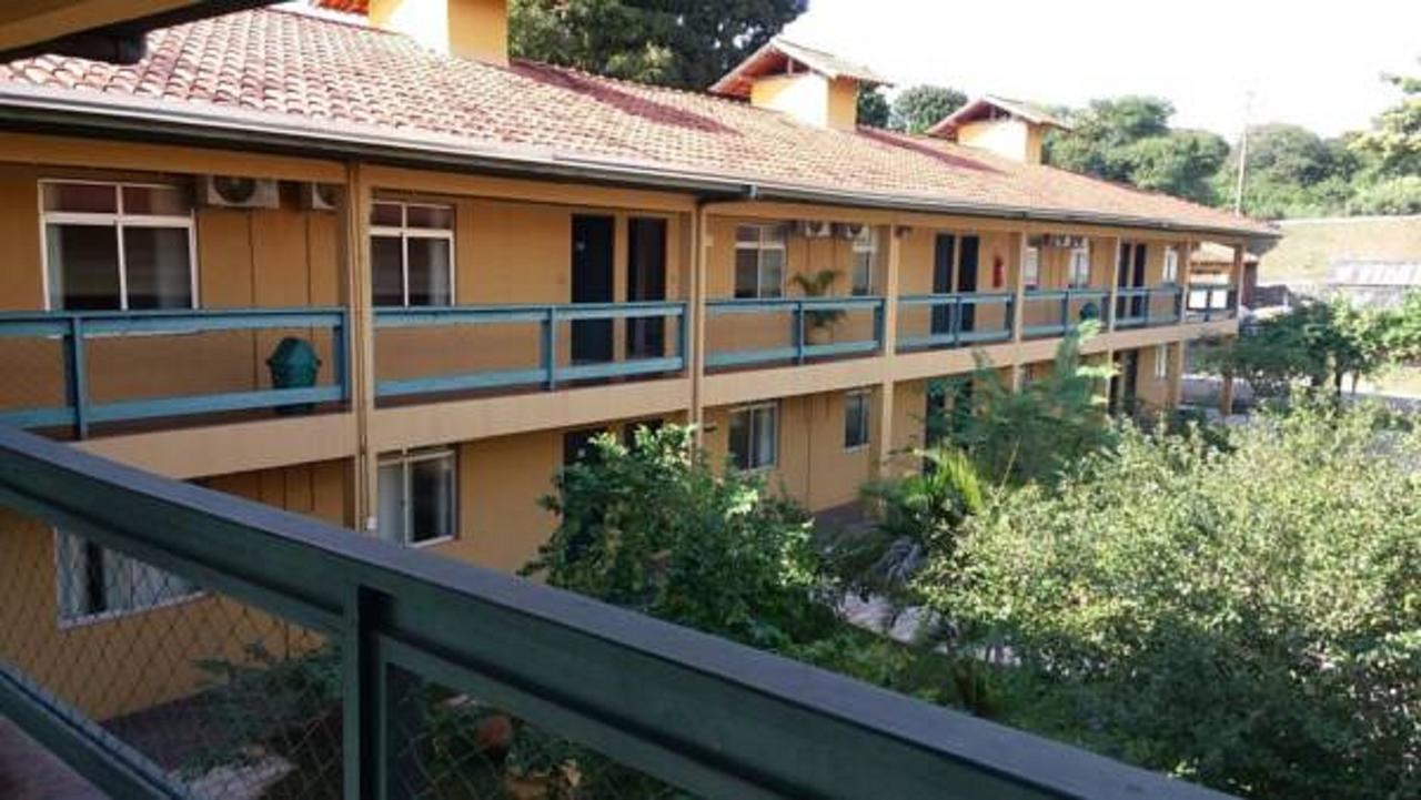 Candeias Hotel Gold Fish 코룸바 외부 사진